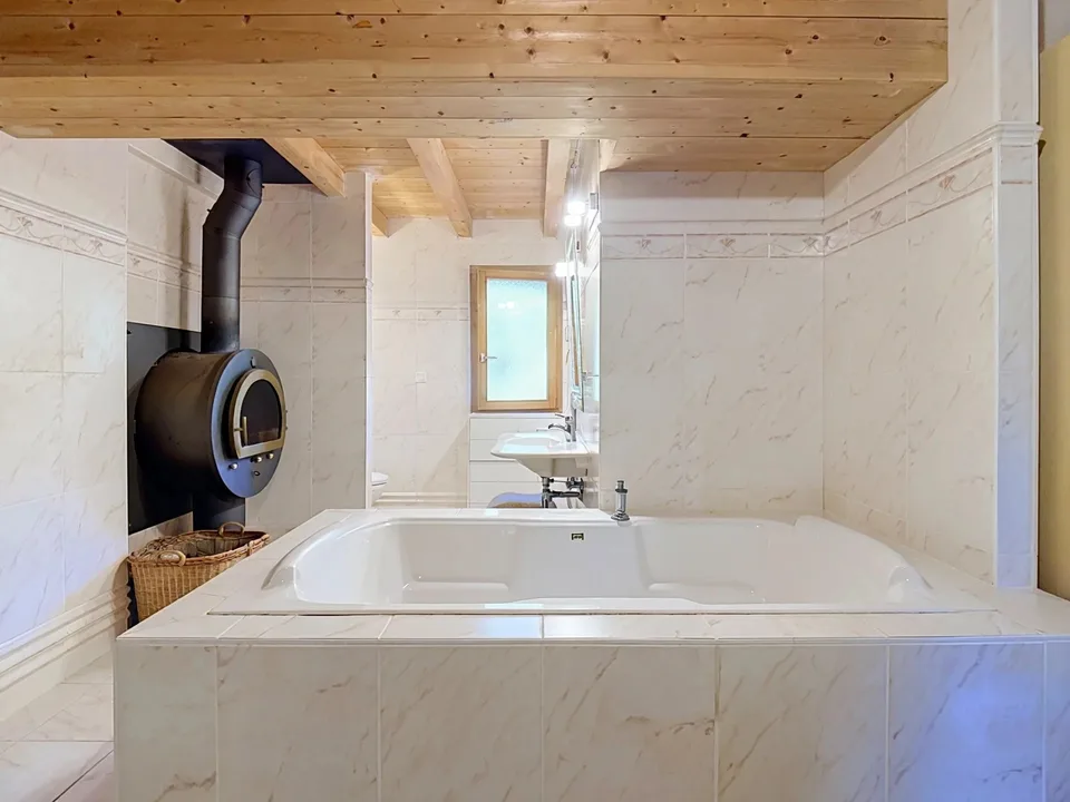 LES GIETTES | Villa individuelle d'exception avec vue imprenable et biotope naturel