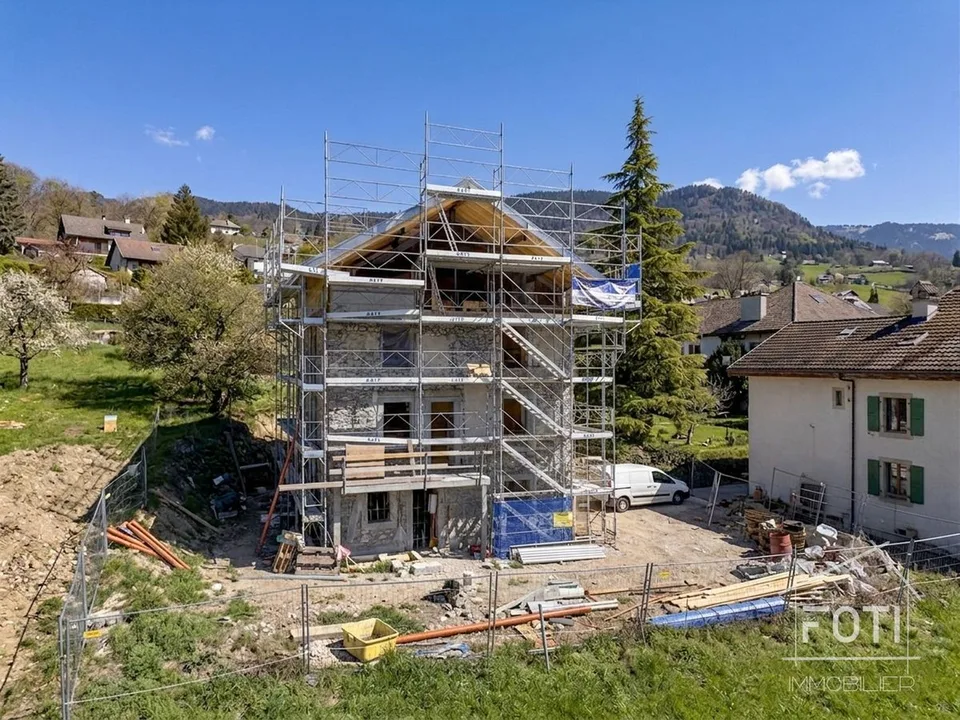 Appartement 2 pièces avec jardin privatif - Alliez confort, modernité et écologie