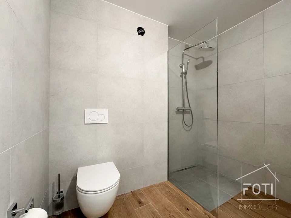 Appartement 2 pièces avec jardin privatif - Alliez confort, modernité et écologie