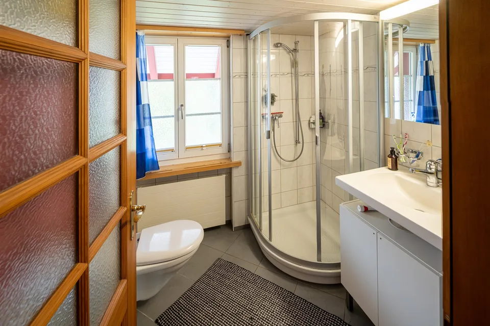 Attraktives Dreifamilienhaus an zentraler Lage