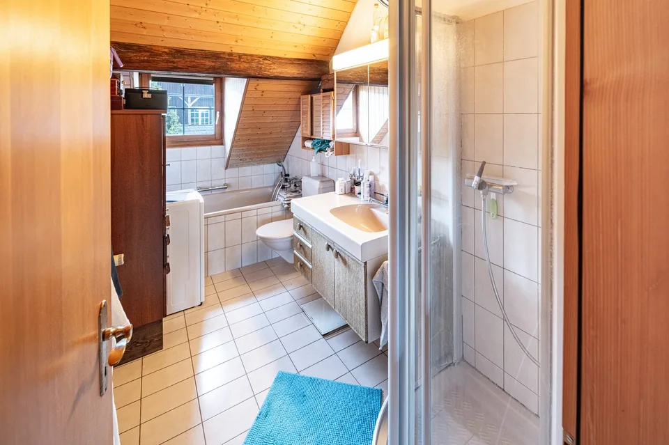 Attraktives Dreifamilienhaus an zentraler Lage