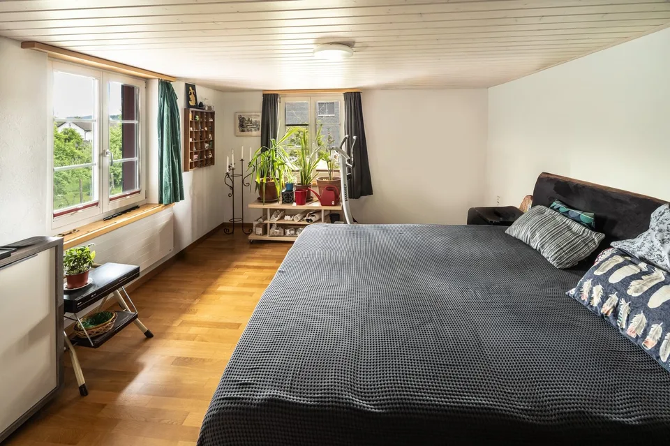 Attraktives Dreifamilienhaus an zentraler Lage