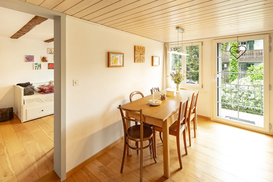 Attraktives Dreifamilienhaus an zentraler Lage
