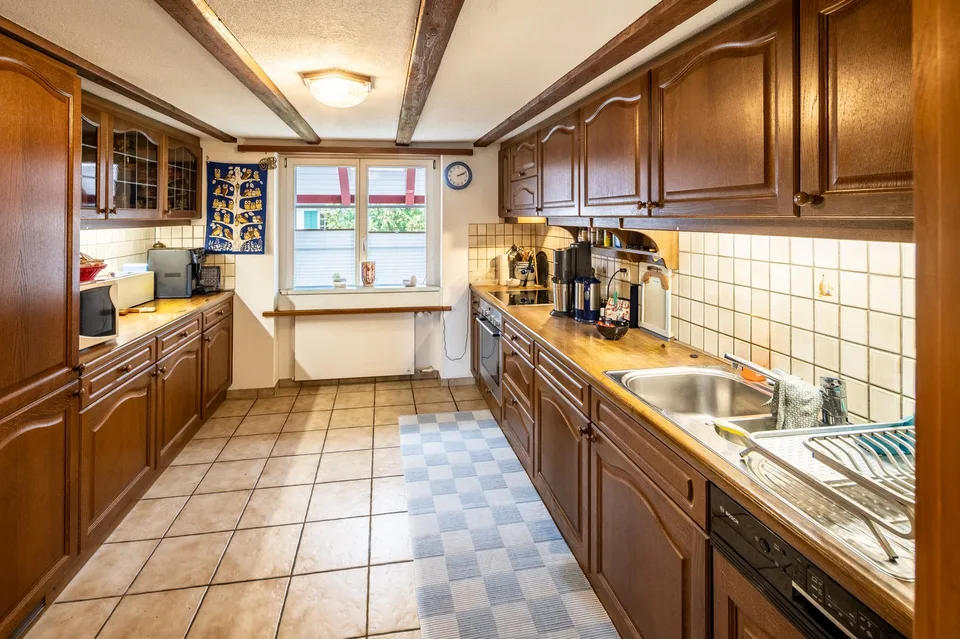 Attraktives Dreifamilienhaus an zentraler Lage