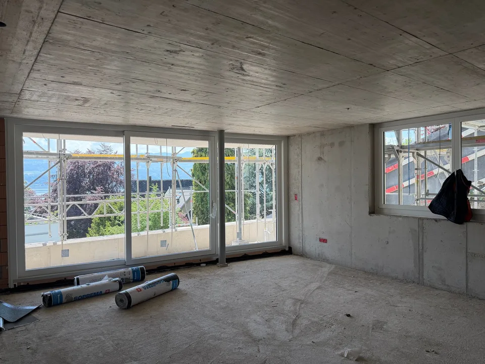 Neubau "VILYA" - Wohnen mit überragender See- und Bergsicht an ruhiger Lage