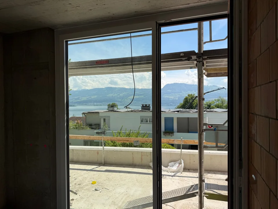 Neubau "VILYA" - Wohnen mit überragender See- und Bergsicht an ruhiger Lage