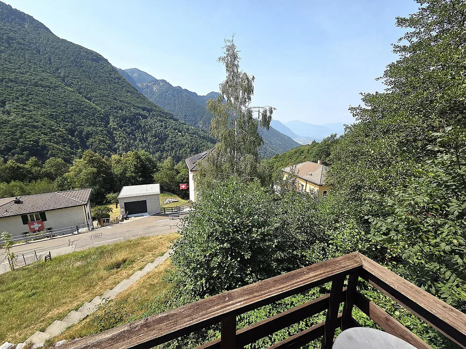 Casa di vacanza a Carena