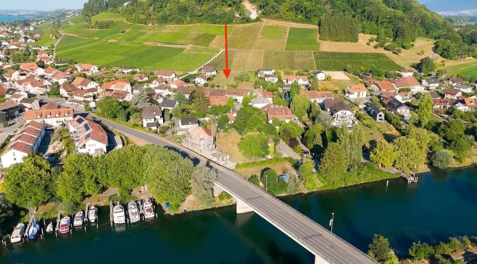 Bauland-Rarität zwischen Weinbergen, See und Broye-Kanal | Rare parcelle à bâtir entre vignobles, lac et canal de la Broye – Foto 5 von 6