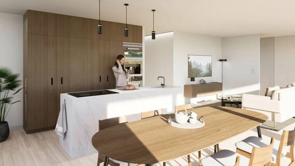 STG-836 ? 3,5 pièces de 89 m², 2ème étage, CHF 542'500.--