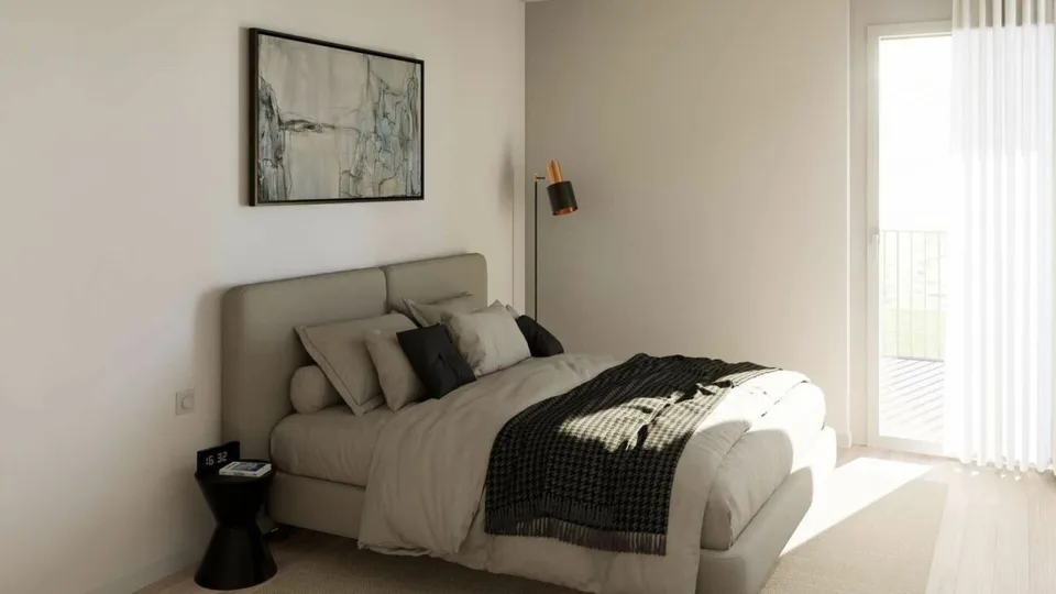 STG-836 ? 3,5 pièces de 89 m², 2ème étage, CHF 542'500.--
