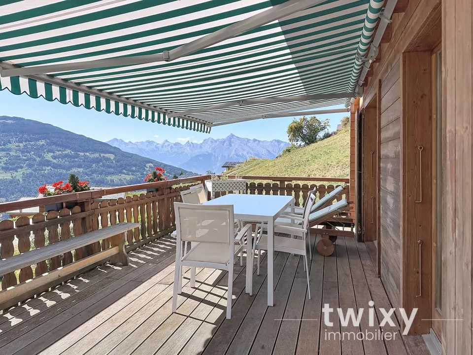 Ein wahrer Friedenshort im Herzen der Walliser Alpen – Foto 2 von 25