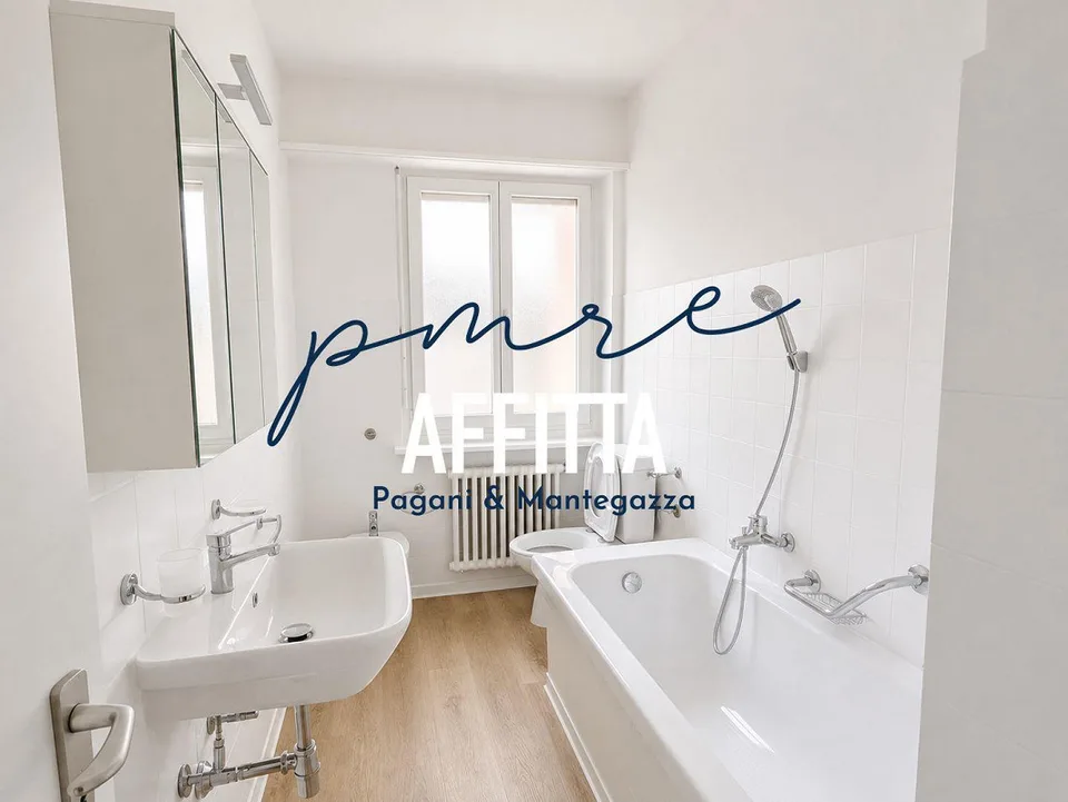 BREGANZONA | 3.5 ROOMS IN STRATEGIC POSITION