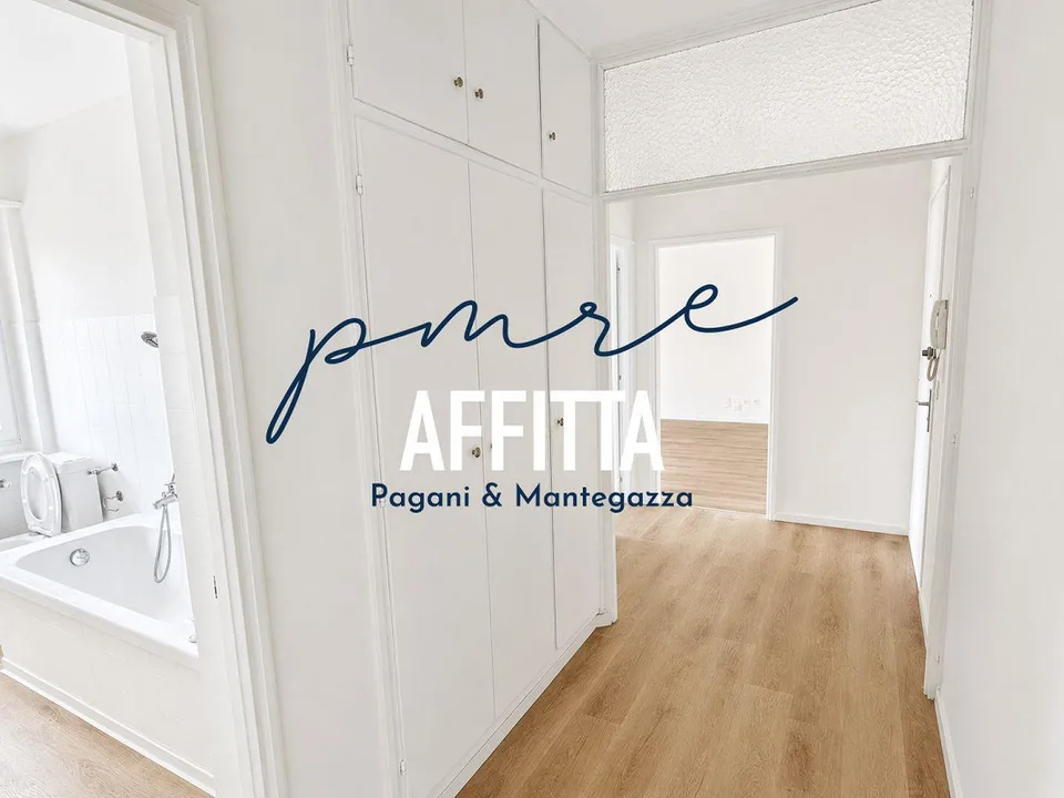 BREGANZONA | 3.5 ROOMS IN STRATEGIC POSITION