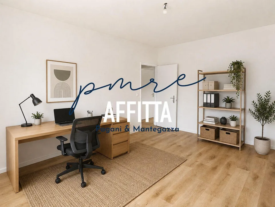 BREGANZONA | 3.5 ROOMS IN STRATEGIC POSITION