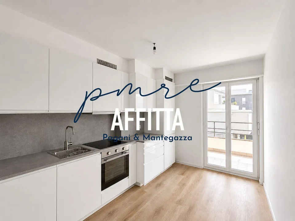BREGANZONA | 3.5 ROOMS IN STRATEGIC POSITION