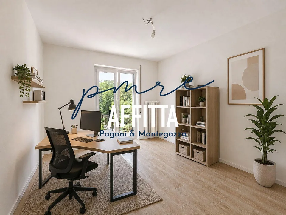 CHIASSO | 3 ROOMS WITH BALCONY