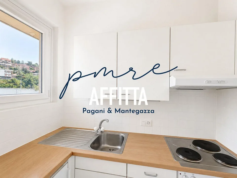 CHIASSO | 3 ROOMS WITH BALCONY