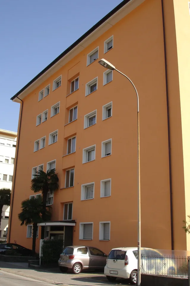 Affittasi appartamento a Locarno