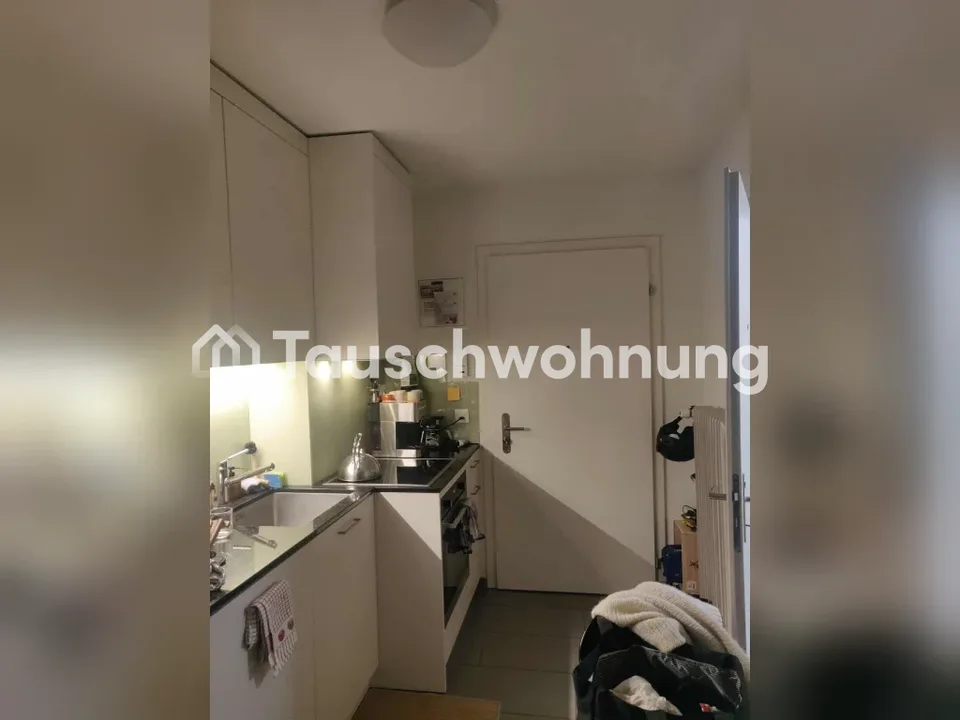 Tausche 1,5-Zimmer in Zürich, Kreis 10 – Foto 2 von 6