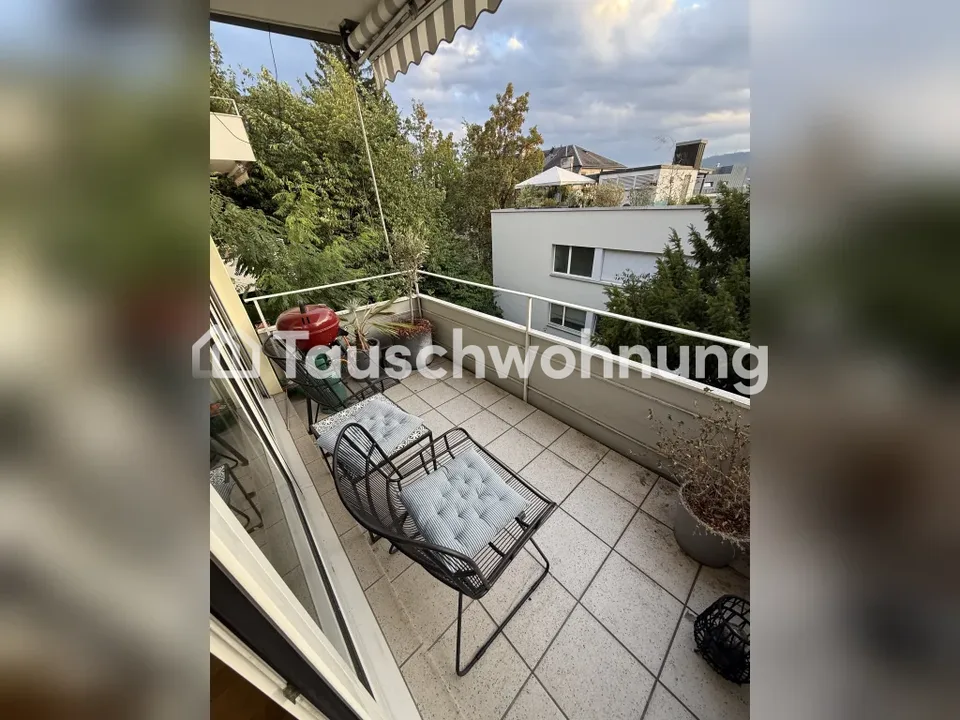 Wohnungstausch in Zürich, Kreis 6