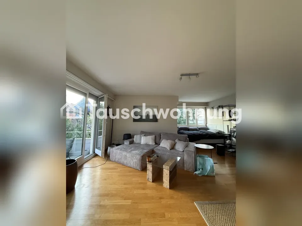 Wohnungstausch in Zürich, Kreis 6