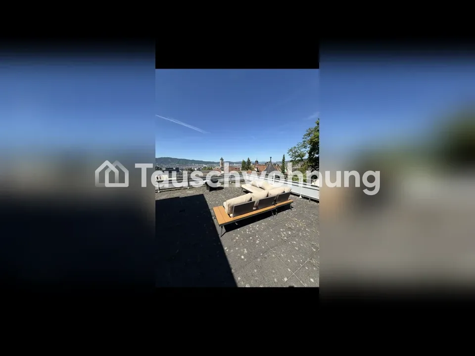 Wohnungstausch in Zürich, Kreis 6