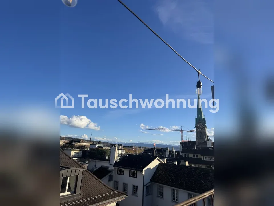 Zürich, Kreis 1: Charmante 2,5-Zimmer-Wohnung