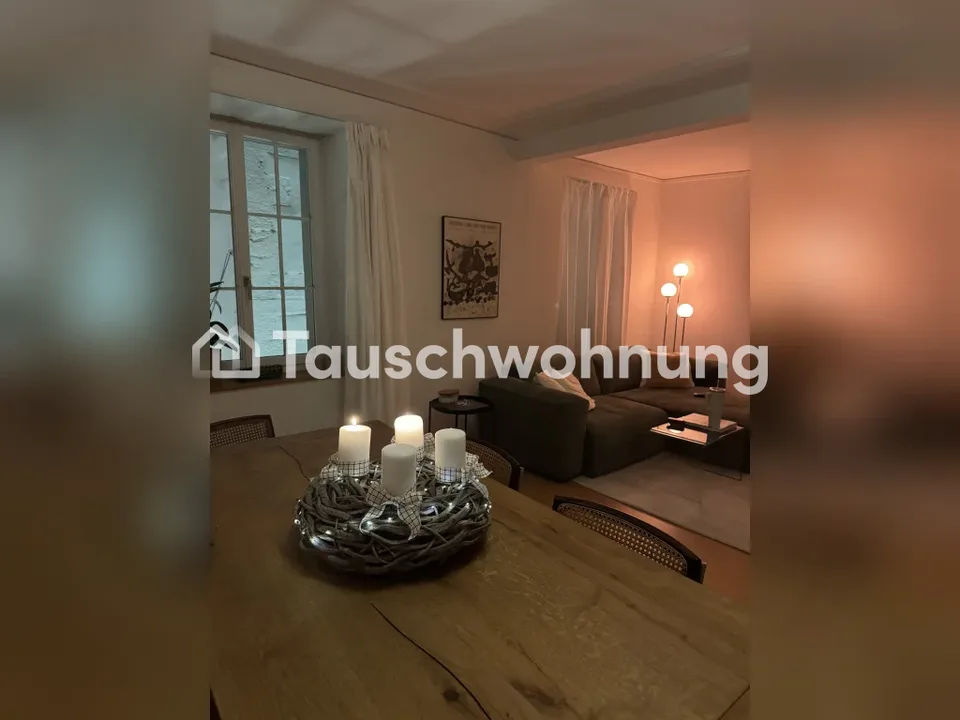 Zürich, Kreis 1: Charmante 2,5-Zimmer-Wohnung
