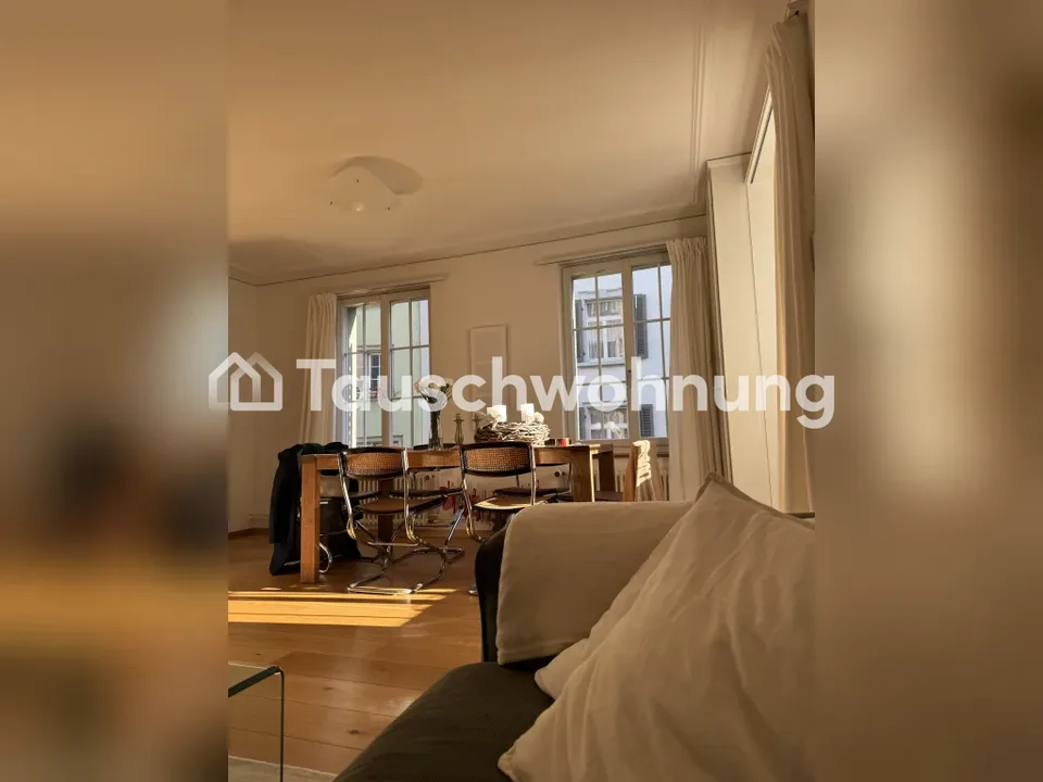 Zürich, Kreis 1: Charmante 2,5-Zimmer-Wohnung