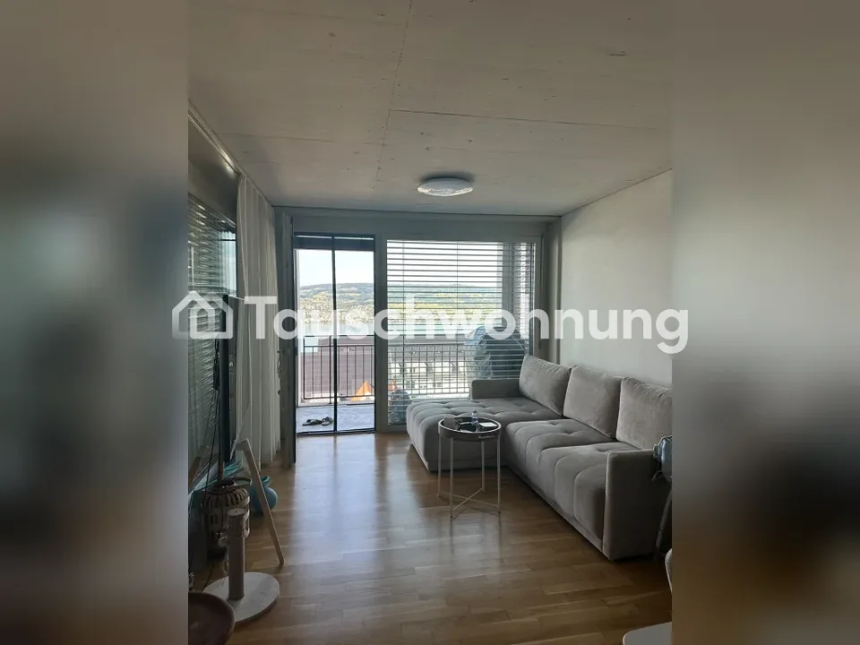 Tausche gemütliche Wohnung in Horgen