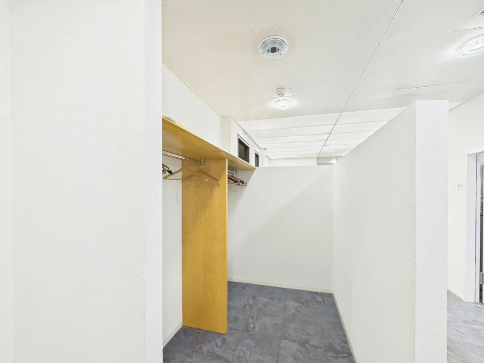 Geräumige Büroräume zu vermieten: 120 m²