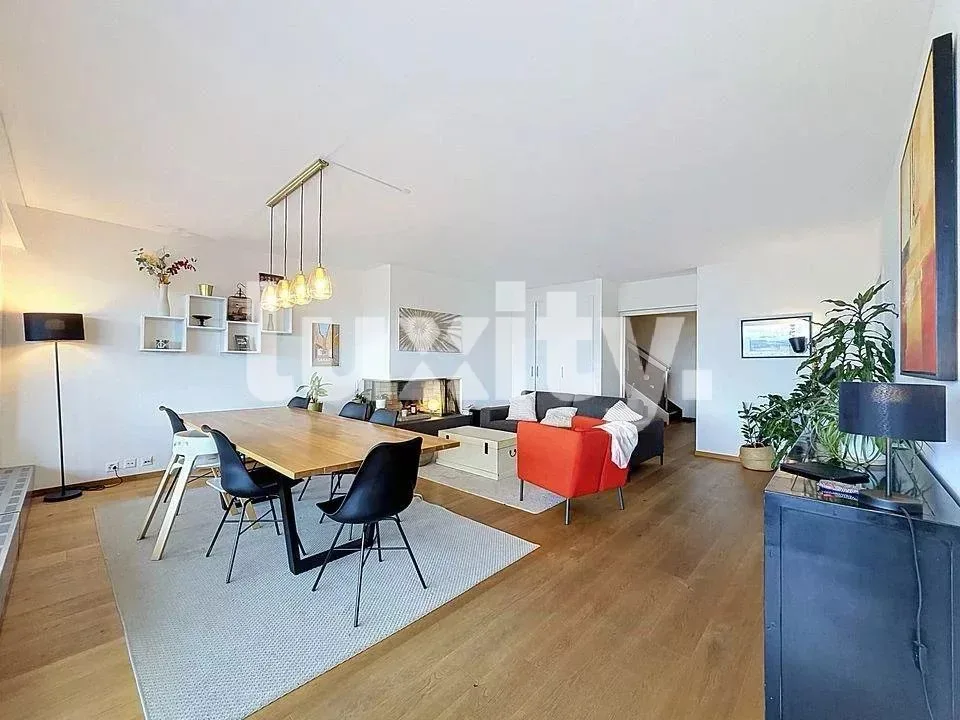 Un appartement d'exception au coeur du Petit-Saconnex