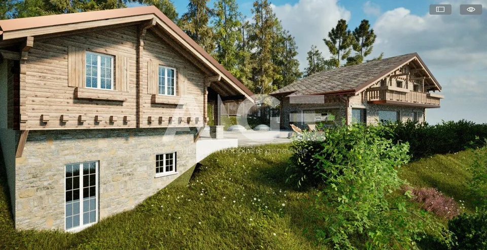Chalet – photo 3 sur 6