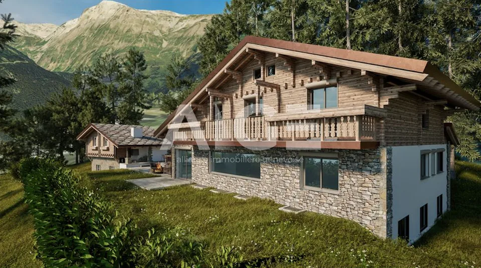 Chalet – photo 2 sur 6