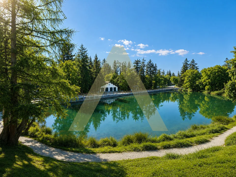 Wunderschöne neue Wohnung in der Nähe des Zentrums von Crans-Montana – Foto 3 von 14