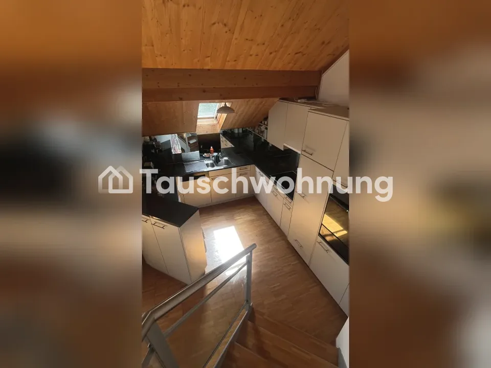 Appartamento su due livelli di 3.5 locali in cambio di un appartamento più economico – foto 3 di 9