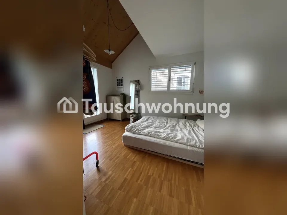 Appartamento su due livelli di 3.5 locali in cambio di un appartamento più economico – foto 5 di 9