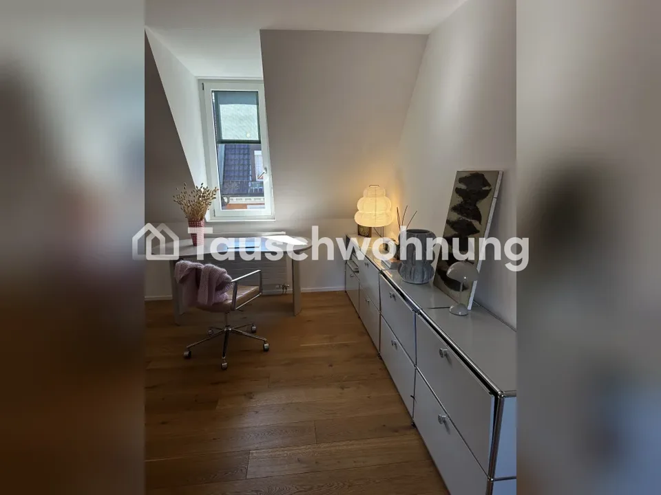 Bellissimo appartamento duplex, molta luce & terrazza sul tetto – foto 5 di 9