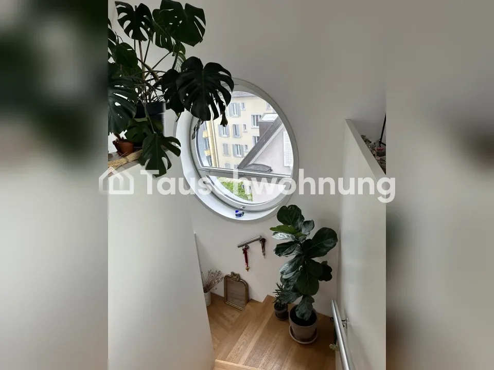 Bellissimo appartamento duplex, molta luce & terrazza sul tetto – foto 2 di 9