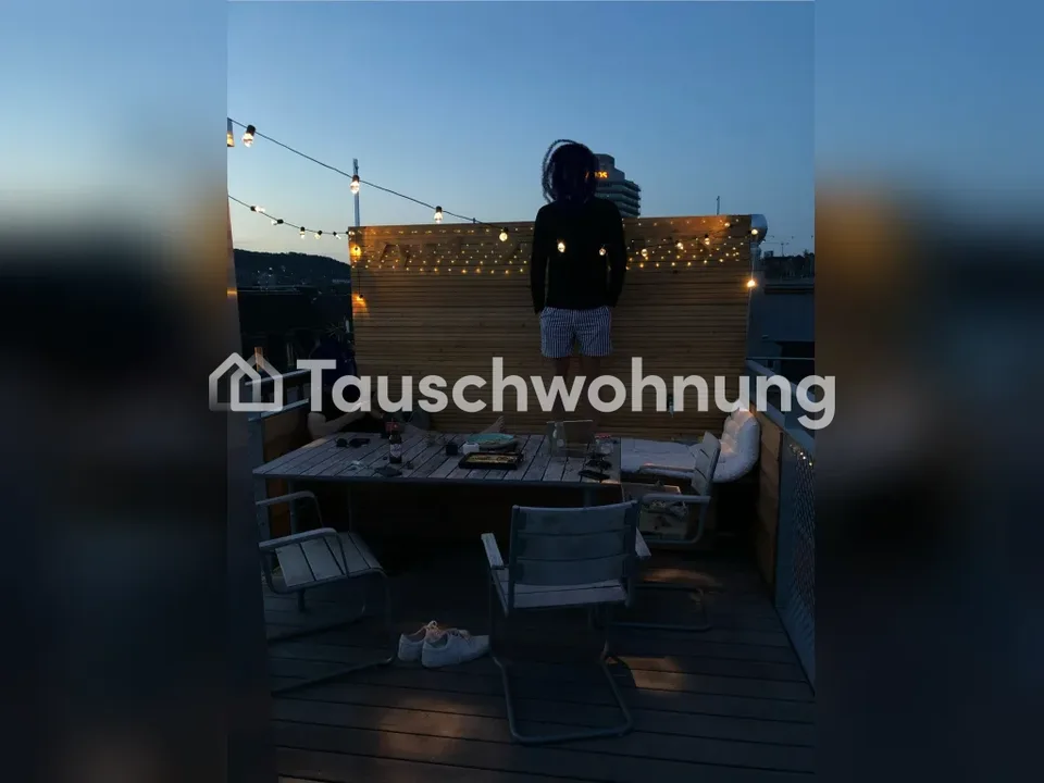 Bellissimo appartamento duplex, molta luce & terrazza sul tetto – foto 6 di 9