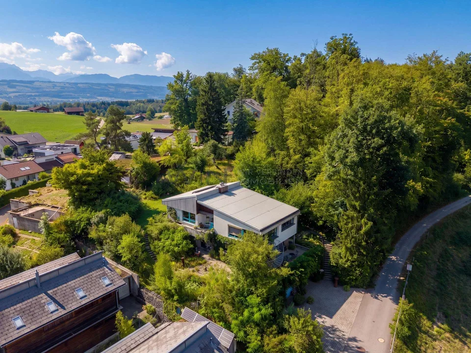 Garten mit Teich, viel Ruhe und Privatsphäre – Foto 2 von 12