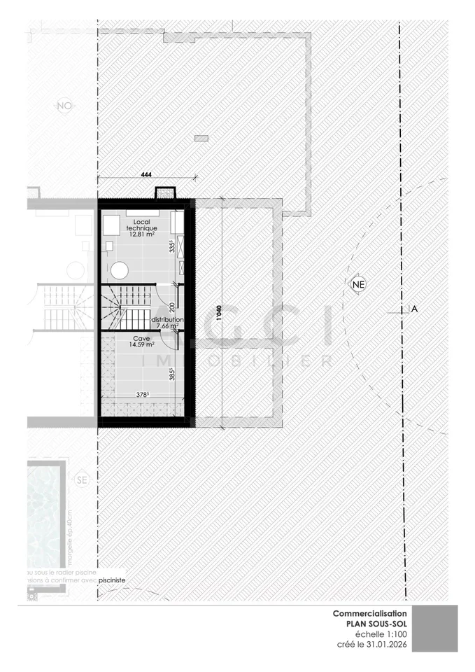 Elegante moderne und familienfreundliche Villa, Wohnviertel, Grand Saconnex – Foto 18 von 20