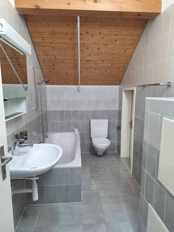 Eine sanierte und helle 2.5 Wohnung in einer ruhiger Lage Solothurn