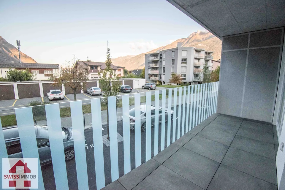 Magnificent 1.5 rooms in FULLY