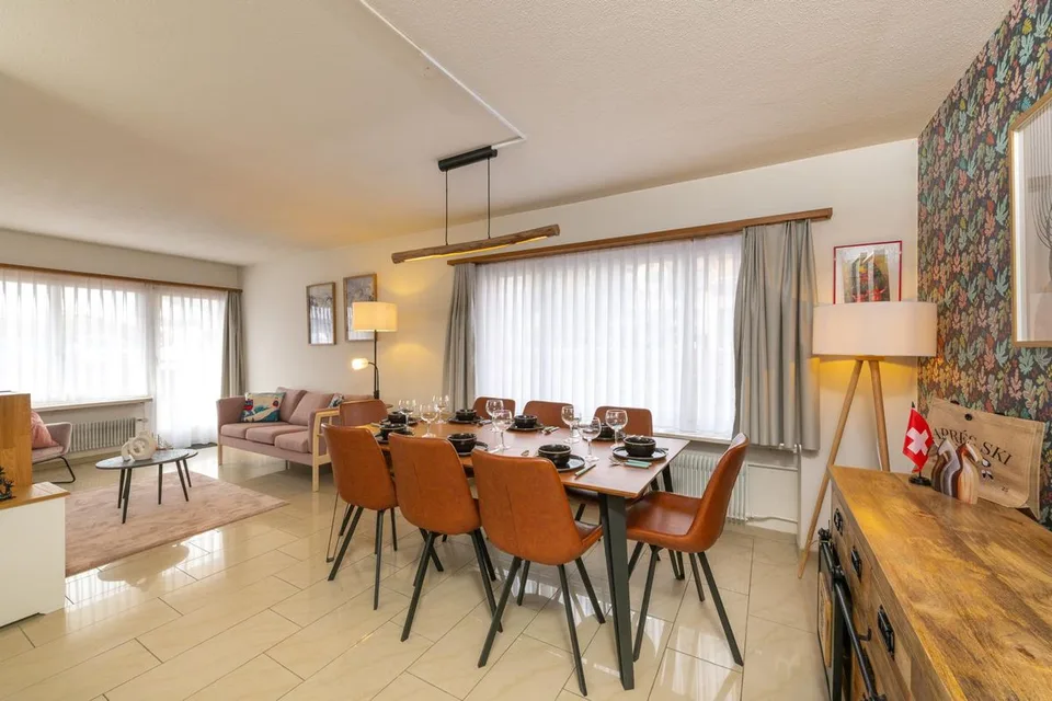 Charming 3.5-Room Apartment for Rent in Sankt Moritz, WINTER SEASON