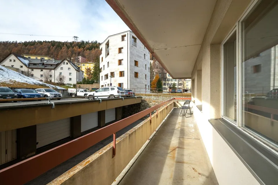 Charming 3.5-Room Apartment for Rent in Sankt Moritz, WINTER SEASON