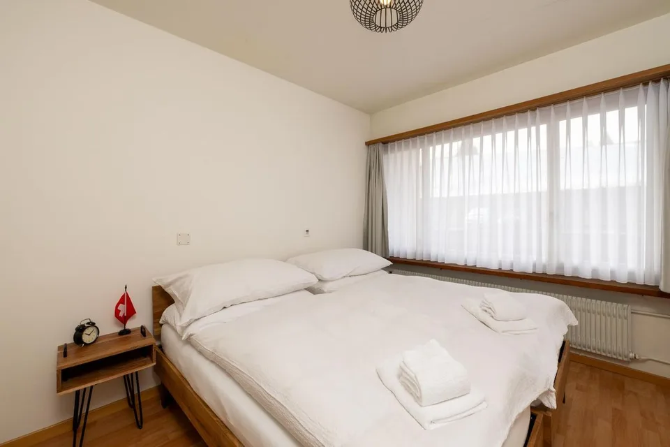 Charming 3.5-Room Apartment for Rent in Sankt Moritz, WINTER SEASON