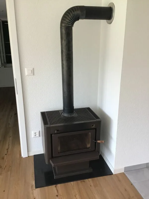 2½-Room Apartment, Bright, Cozy, Ideal for Singles