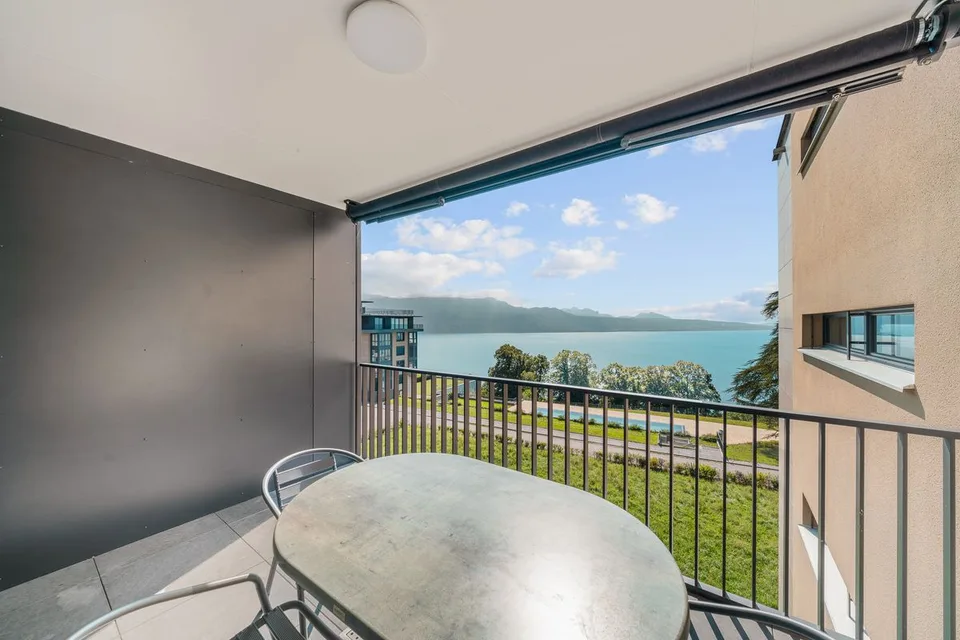Superbe appartement meublé de luxe avec vue à Puidoux -Chexbres