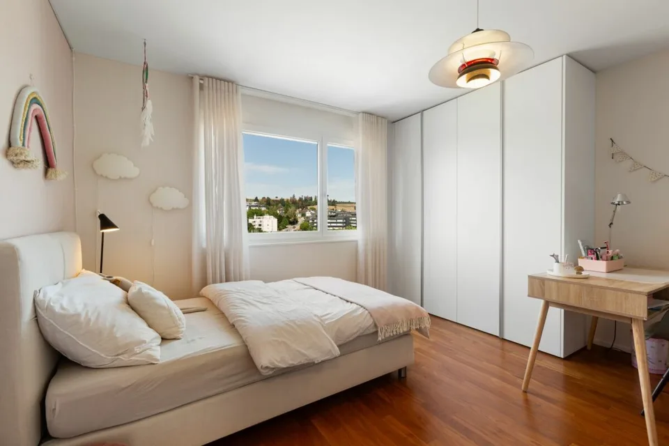 Exklusive 5.5-Zimmer-Attikawohnung – Foto 10 von 13